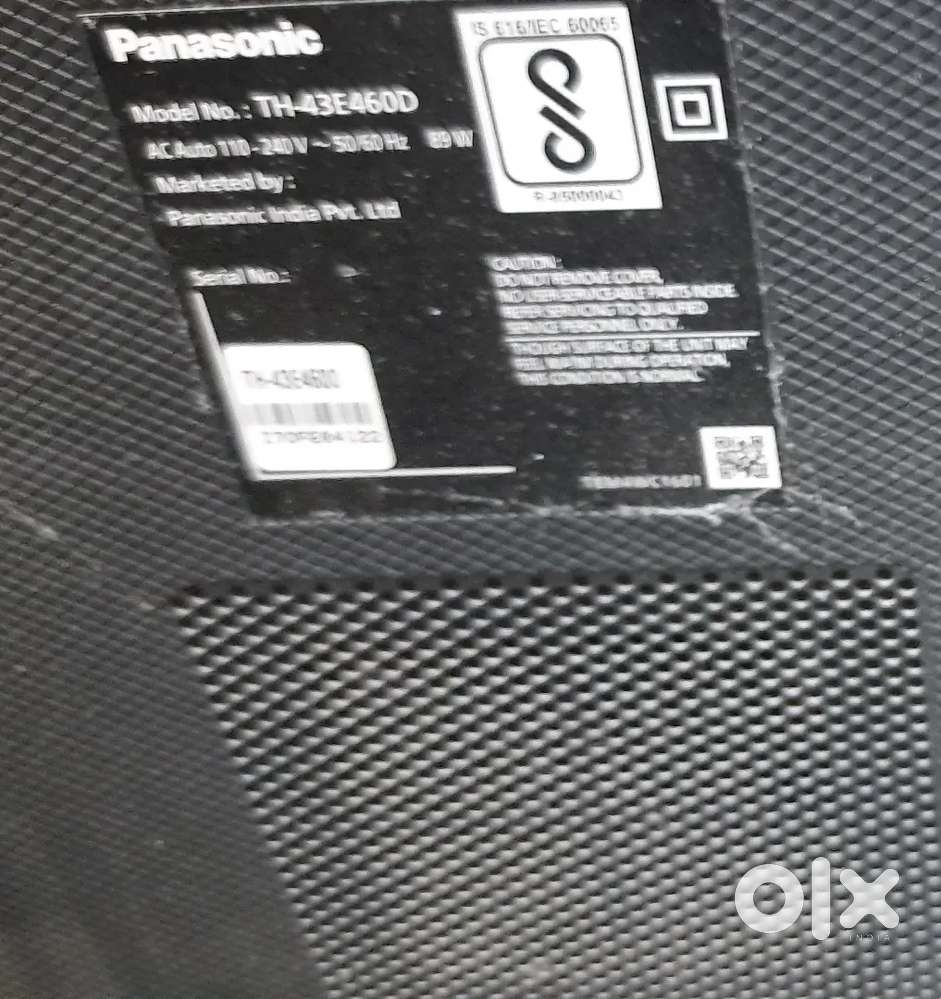 Panasonic 43TV