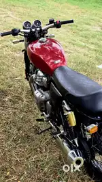 Interceptor 650