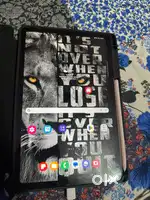 Samsung Galaxy Tab S6 Lite LTE with Stylus