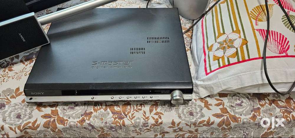 SONY home theatre