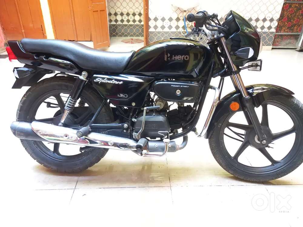 Hero splendor UP37 number UP37V8722