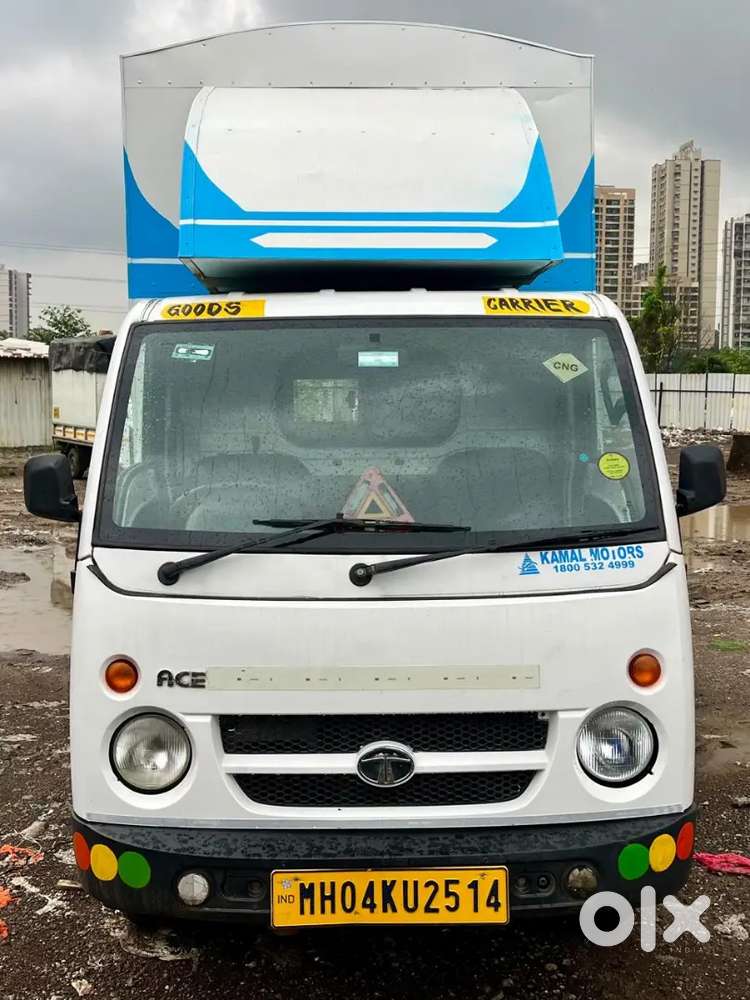 TATA ACE GOLD CNG 2021