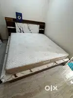 Spring fit mattress