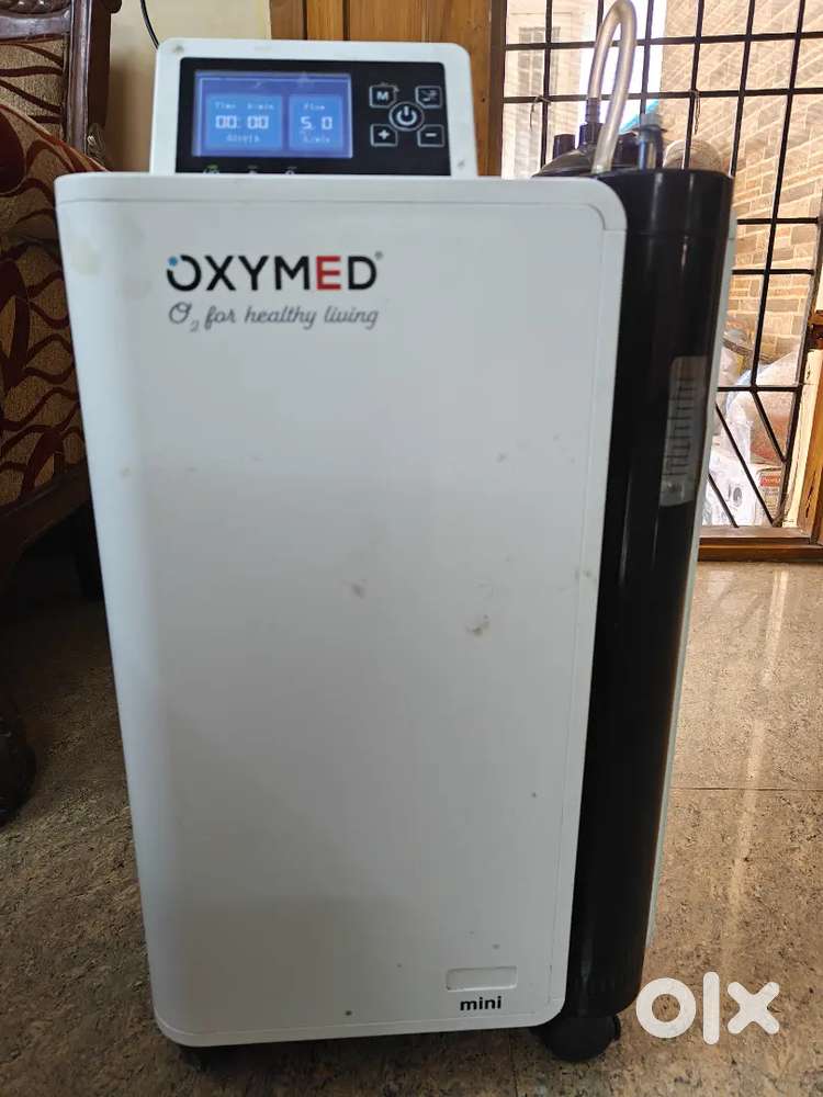 OXYMED Oxygen Concentrator 5 liter