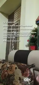 Independent RK 1st 2nd Floor Mahal area