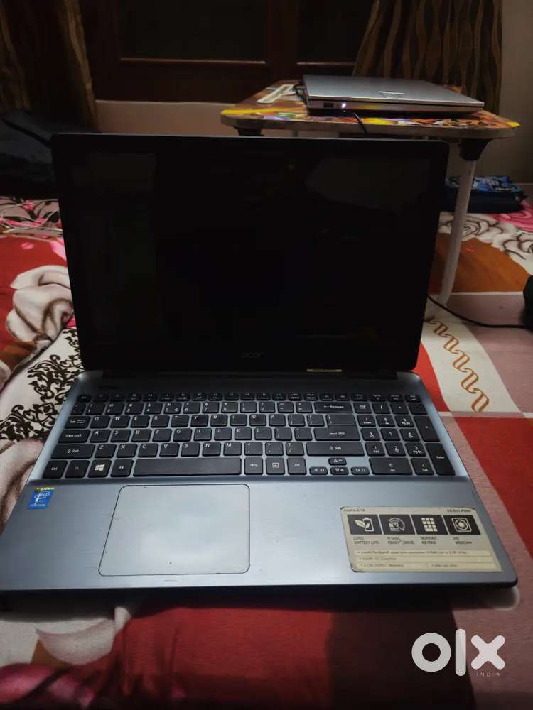 ACER LAPTOP ASPIRE E15 HEAVY EDITION