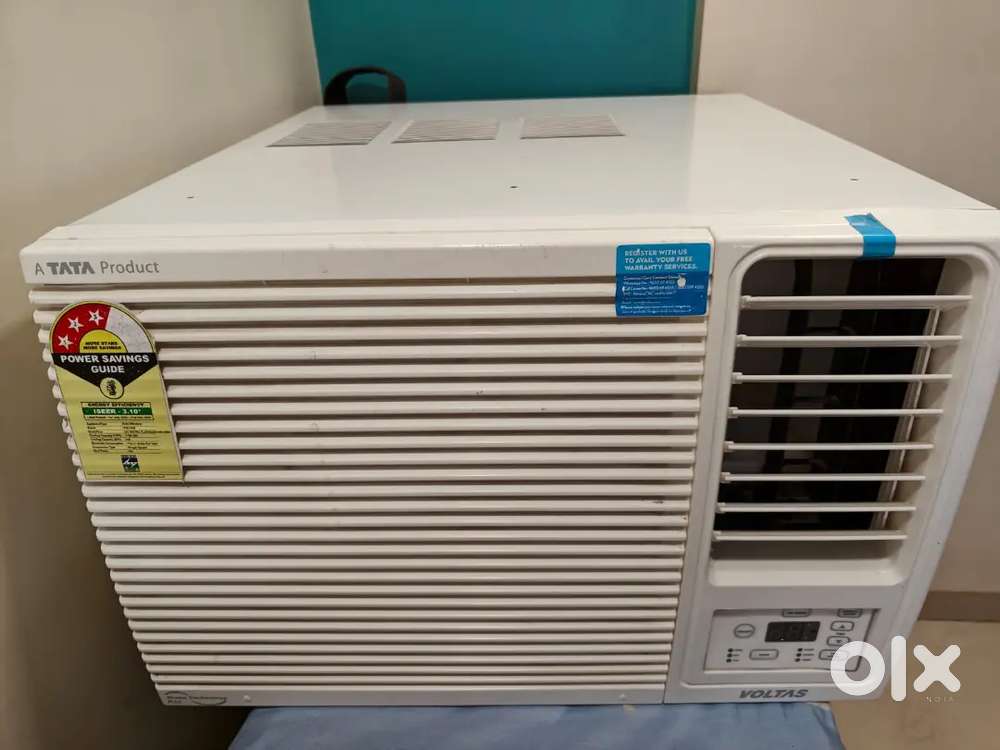 Voltas brand new 1 ton windows ac