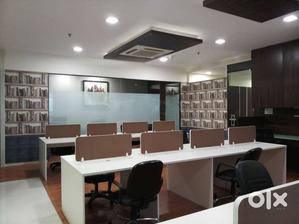 Pre-Leased Office Space for Sale at R.N.T. Marg, Indore