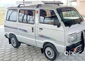 Maruti Suzuki Omni 2015 Petrol Well Maintained