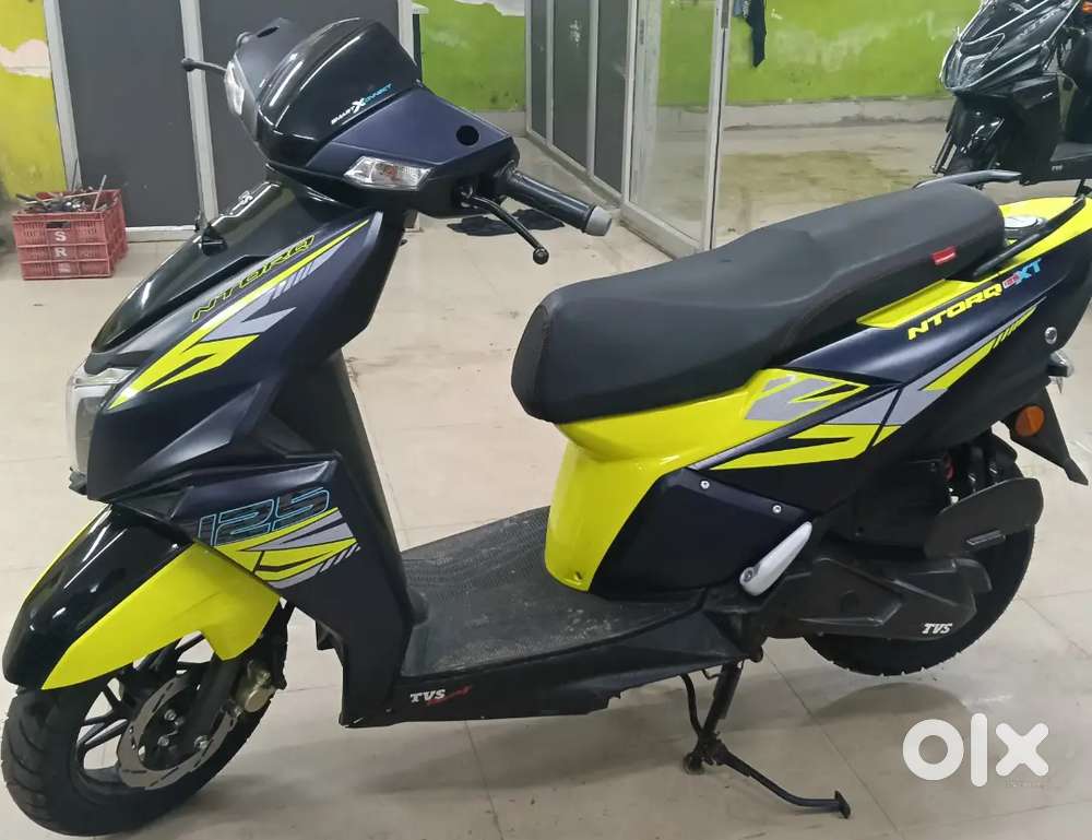TVS ntorq all colours available just pay 6,999/- only welcome