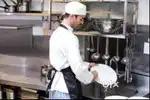 Restaurant Cleaner cum Helper – Full Time