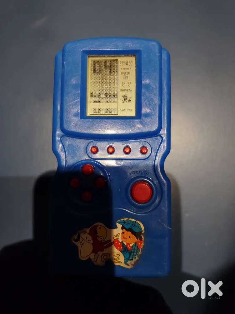 Play old game