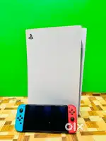 PS5 nintendo switch oled available for sale