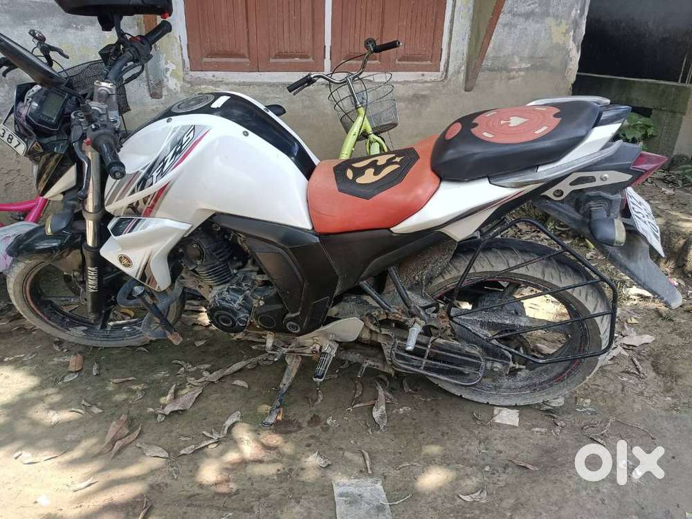 Yamaha FZS for Selling