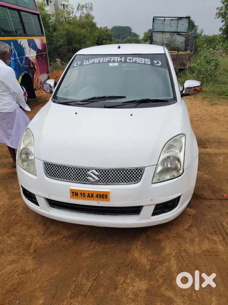 Maruti Suzuki Swift Dzire Tour 2016 Diesel