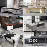 Md tables CEO desk office table chairs furniture available