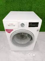 Bosch 8kg front load washing machine, high quality in best price