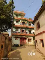 A beautiful house in jogbani