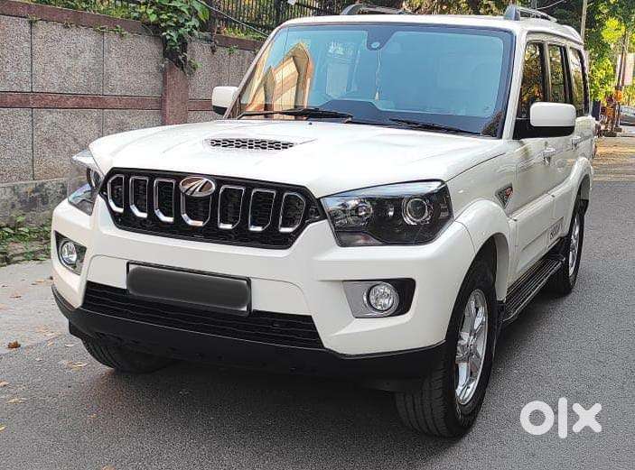 Mahindra Scorpio S10 7 Seater, 2018, Diesel