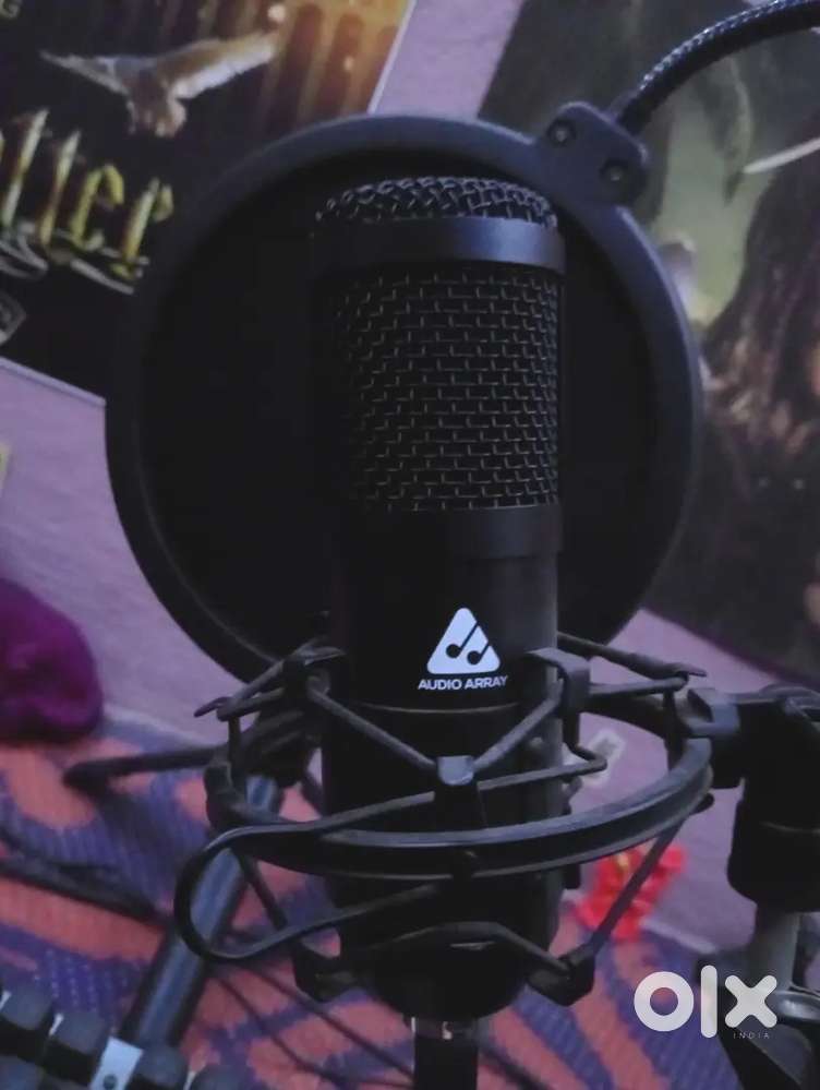Audio Array Condenser Mic