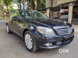 Mercedes-Benz C-Class 1.8 200 CGI Avantgarde, 2011, Petrol