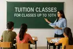 Online and offline Tution classes