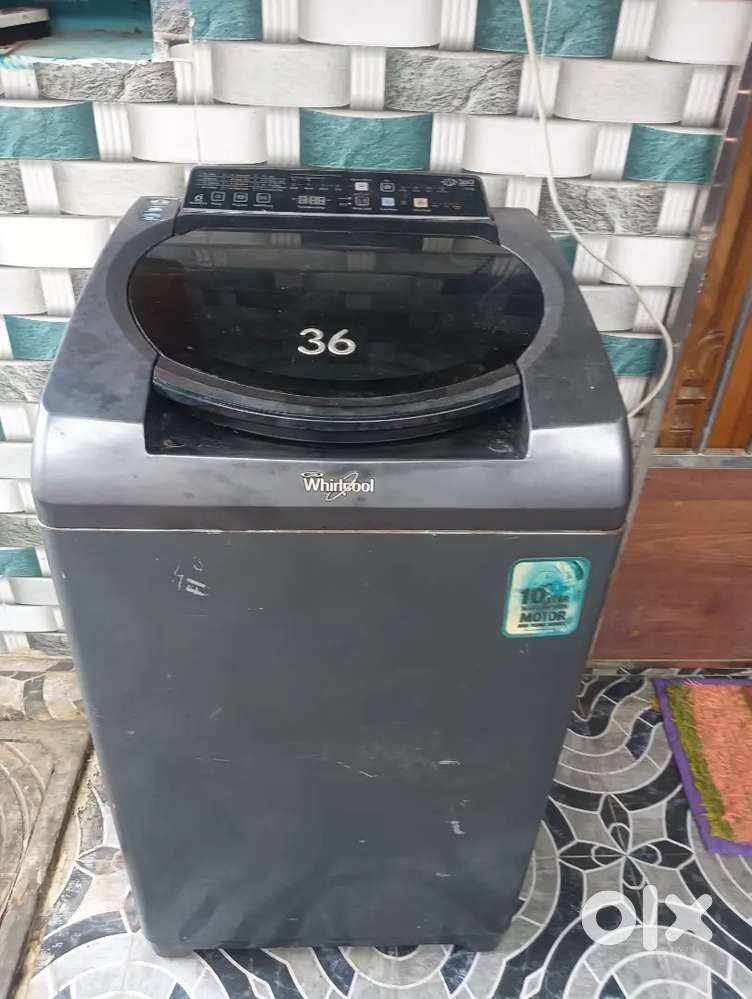 LG washing machine 360 ultimate care
