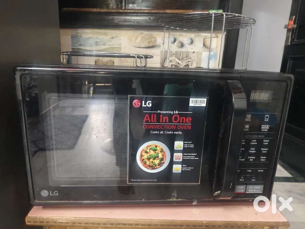 LG MICROWAVE