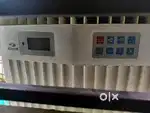 Symphony cooler 100ltr display and remote very good