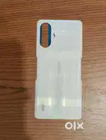 Xiomi mi Poco F3GT back panel