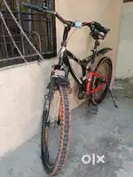 Kross K40 cycle 21 gear