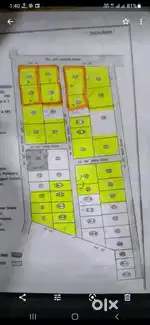 Plot for sale near proposed Kharagpur Airport