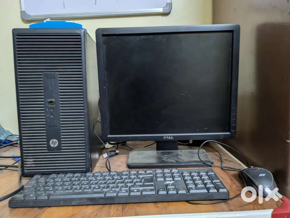 Windows 11 desktop pc