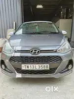 Hyundai Grand i10 2018 Petrol 37000 Km Driven