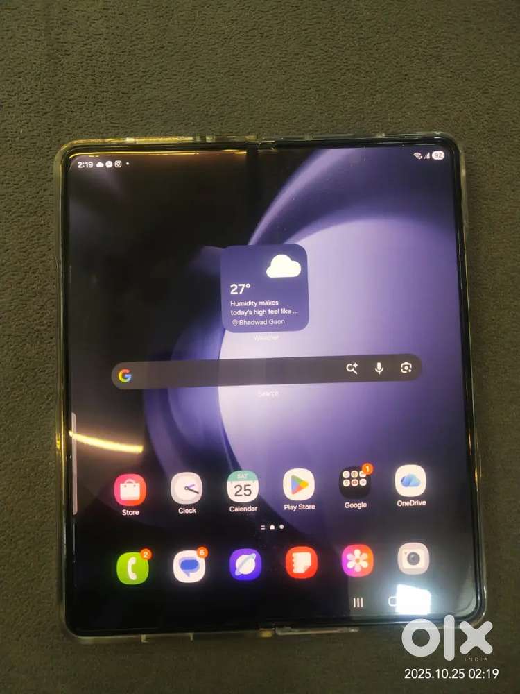 Samsung z fold 5 indian