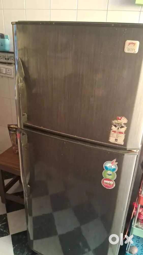 Godrej 3 star Double Door Refrigerator
