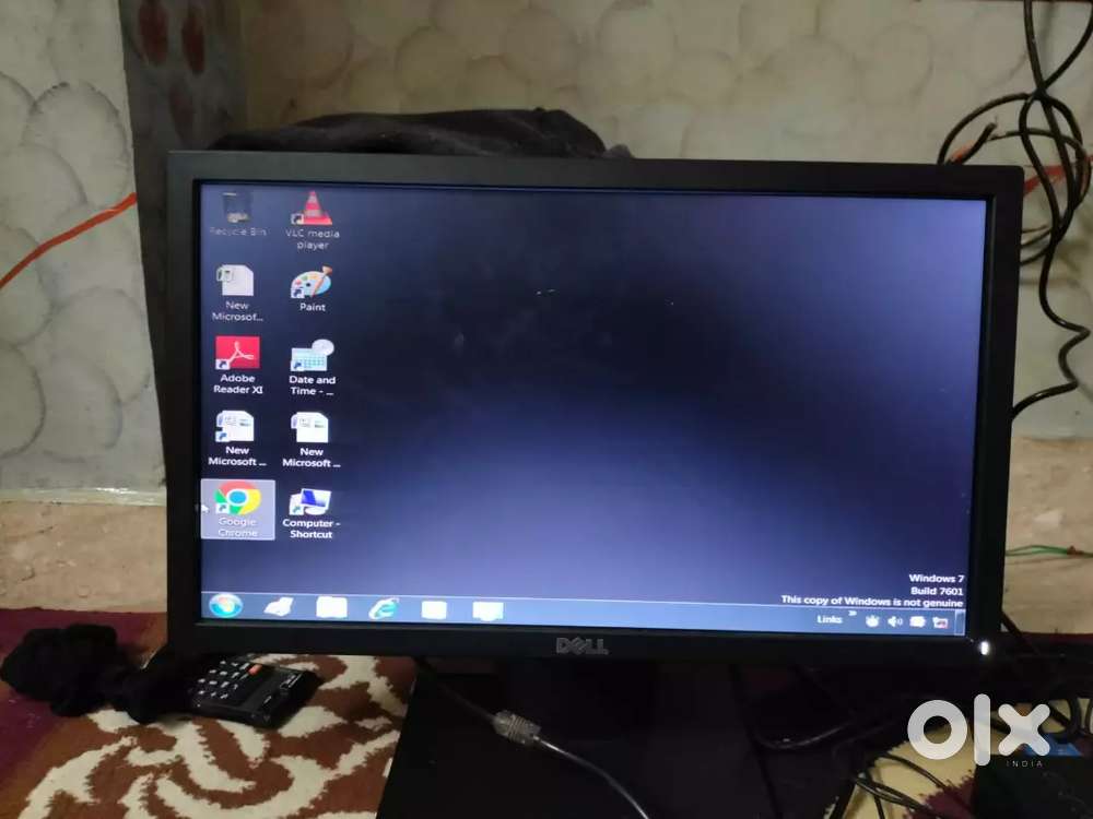 Dell monster lenovo pc