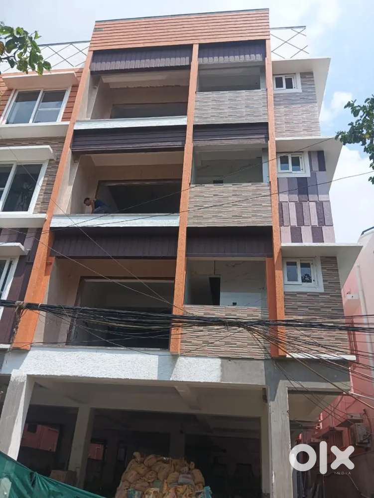 New appartment, ekatuthangal