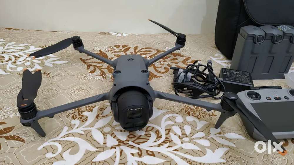 DJI Mavic 4 Pro (Like New)  Full 1-Yr Warranty & GST Bill