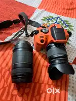 Canon DSLR camera 1500d