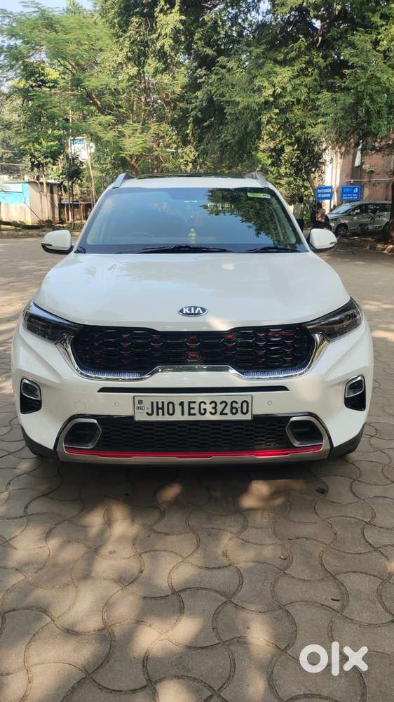 Kia Sonet 1.5 GTX Plus Diesel, 2021, Diesel