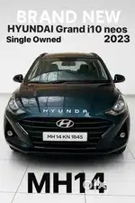 Hyundai Grand i10 Nios 2023 CNG & Hybrids Well Maintained under war ca
