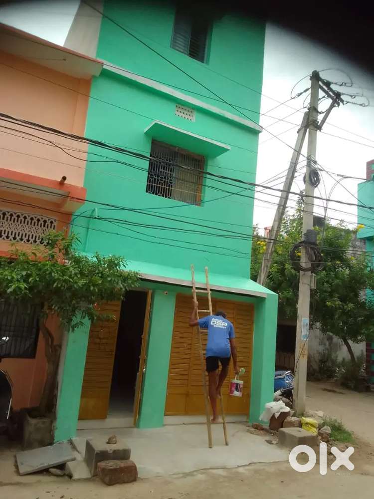 In shree Rama nagar berhampur