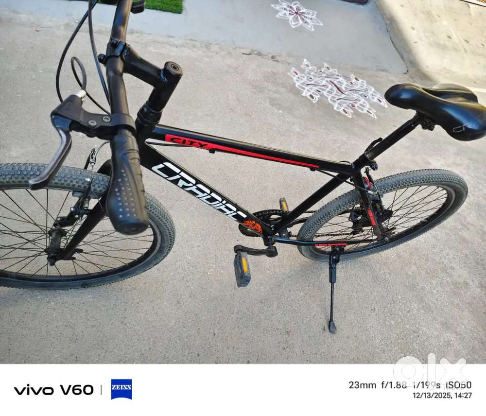 CARDIAC CITY BIKE CYCLE