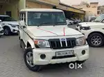 Mahindra Bolero, 2018, Diesel