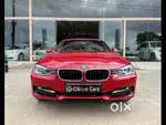 BMW 3 Series 320d Sport, 2015, Diesel
