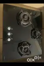 Gas hob or stove