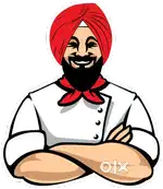 Continental chef