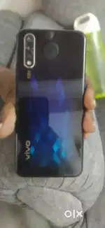 Vivo s1 6gb Ram. 128 GB internal