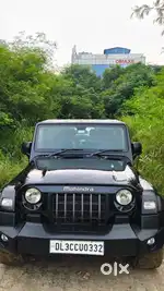 Mahindra Thar 1.5 LX Hard Top Diesel AT 4 RWD, 2021, Diesel